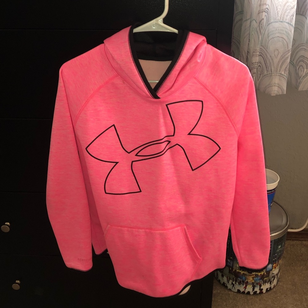 under armour hoodie